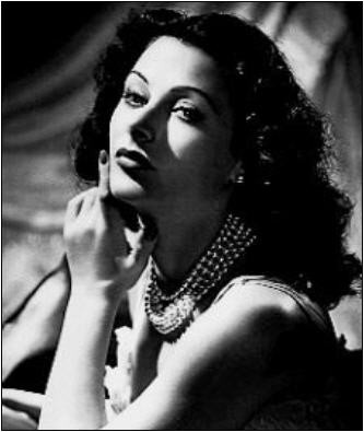 Hedy Lamarr Fotoğrafı
