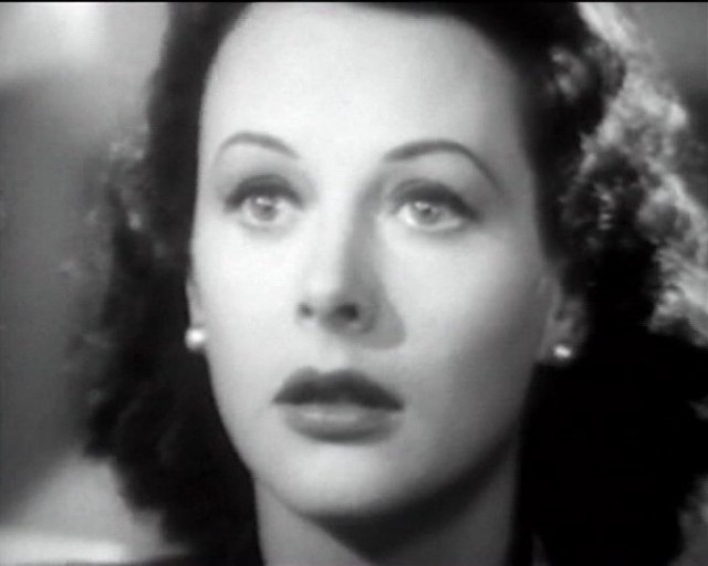 Hedy Lamarr Fotoğrafı