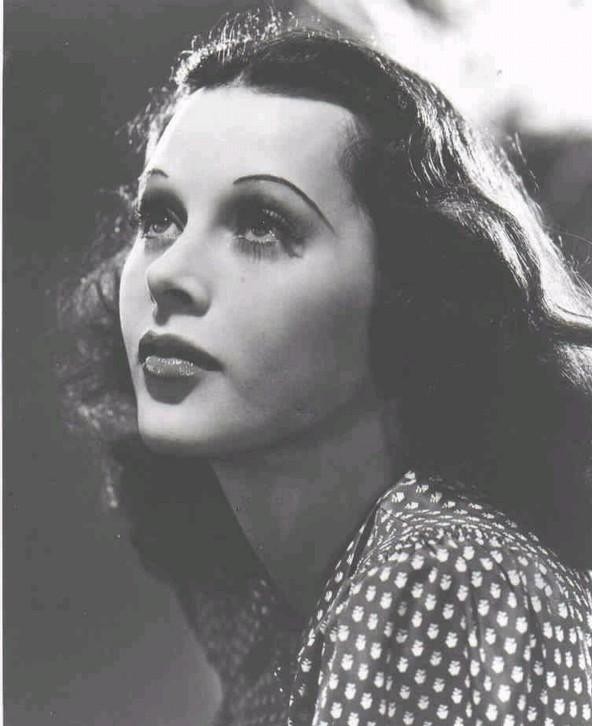 Hedy Lamarr Fotoğrafı