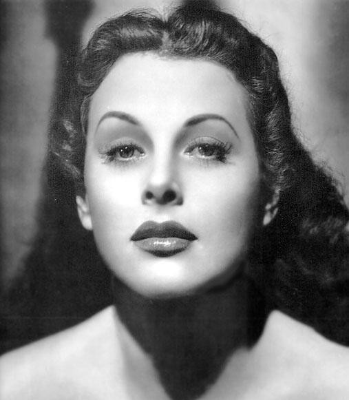 Hedy Lamarr Fotoğrafı