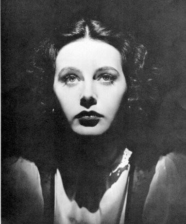 Hedy Lamarr Fotoğrafı