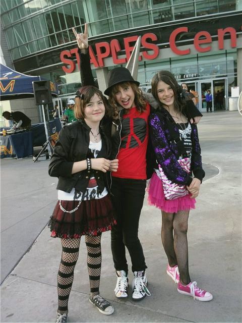 Allisyn Ashley Arm Fotoğrafı