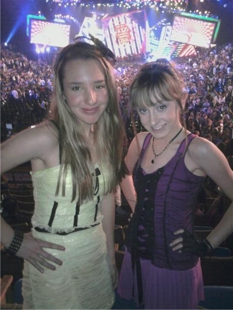 Allisyn Ashley Arm Fotoğrafı