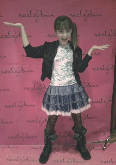 Allisyn Ashley Arm Fotoğrafı