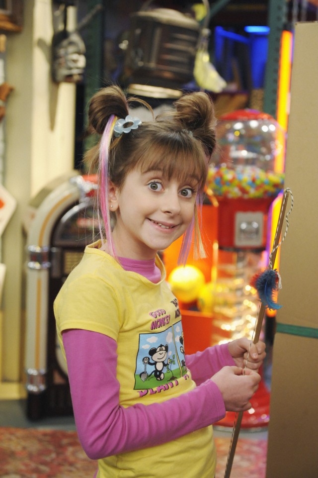 Allisyn Ashley Arm Fotoğrafı