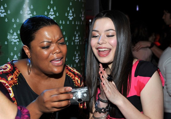 Yvette Nicole Brown Fotoğrafı