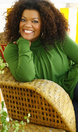 Yvette Nicole Brown Fotoğrafı
