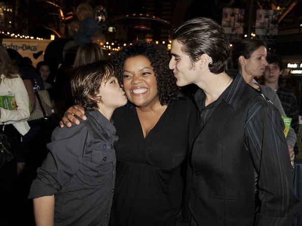 Yvette Nicole Brown Fotoğrafı