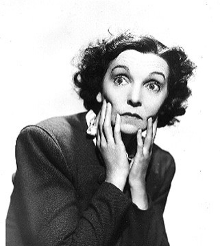 Zasu Pitts fotoğrafı