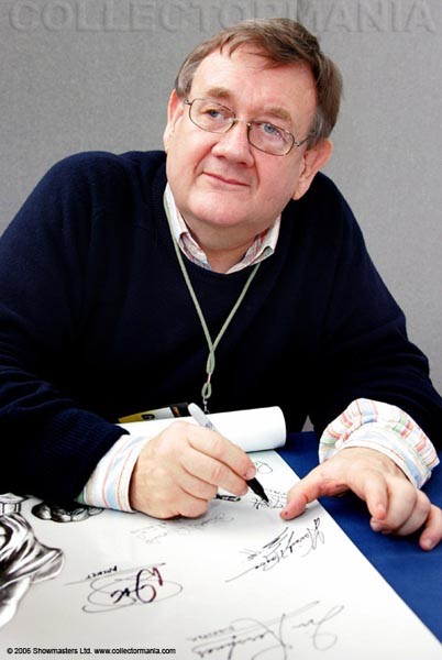 Paul Brooke fotoğrafı