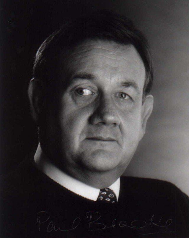 Paul Brooke fotoğrafı