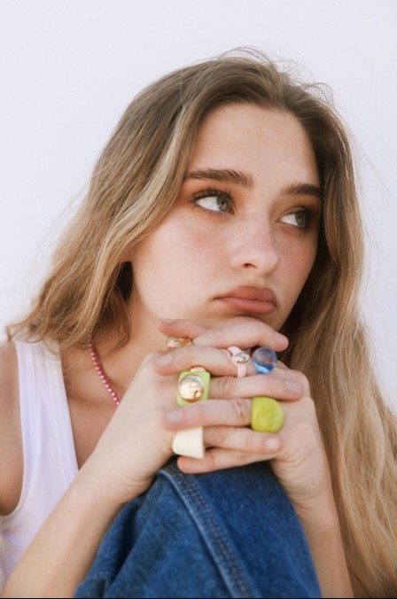 Lizzy Greene Fotoğrafı