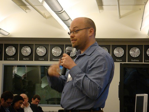 Adam Davidson fotoğrafı