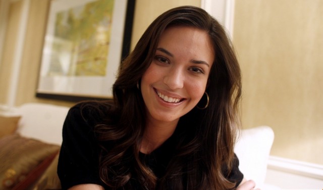 Odette Annable Fotoğrafı