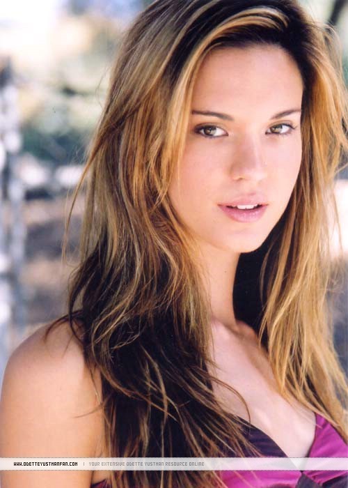 Odette Annable Fotoğrafı