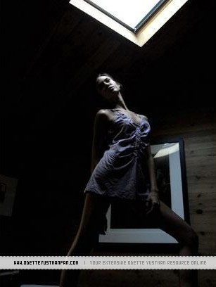 Odette Annable Fotoğrafı