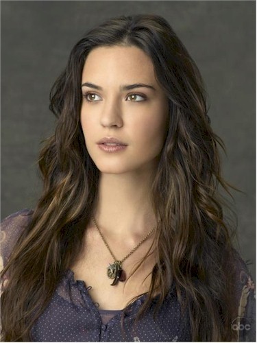 Odette Annable Fotoğrafı