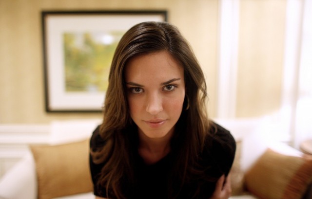 Odette Annable Fotoğrafı