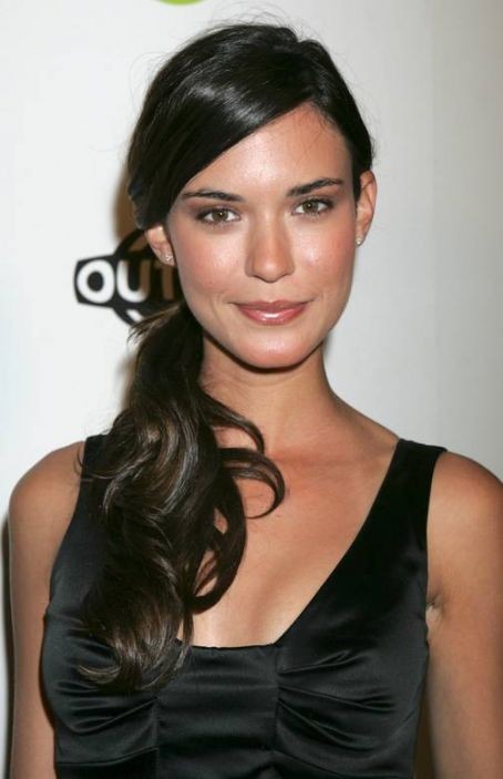 Odette Annable Fotoğrafı