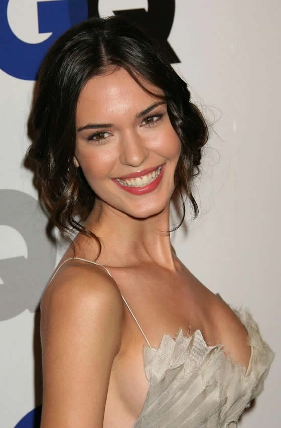 Odette Annable Fotoğrafı
