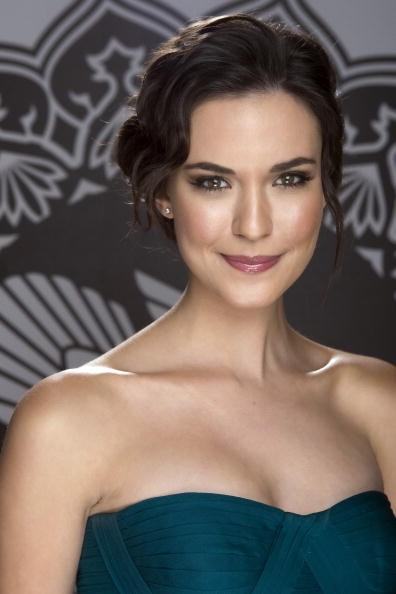 Odette Annable Fotoğrafı