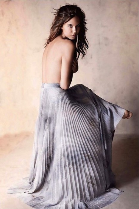 Odette Annable Fotoğrafı