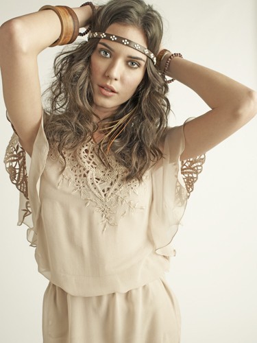 Odette Annable Fotoğrafı