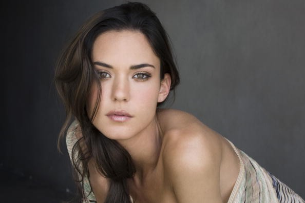 Odette Annable Fotoğrafı