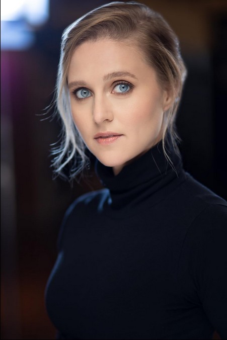 Jenna Hill Fotoğrafı