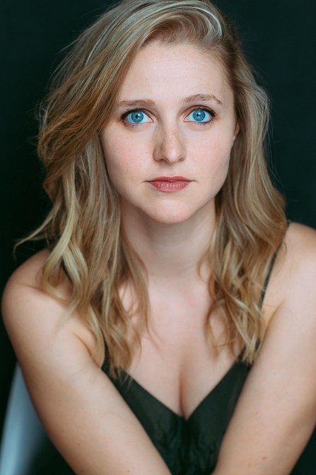 Jenna Hill fotoğrafı