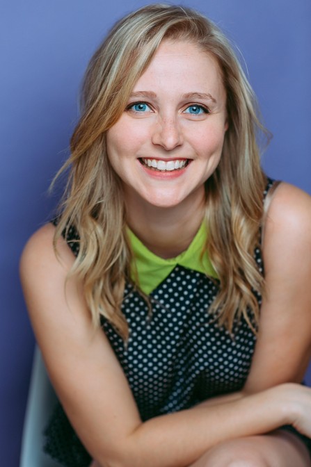 Jenna Hill fotoğrafı