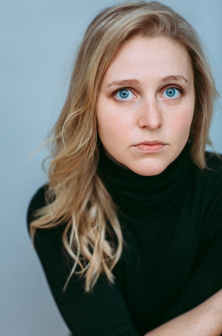 Jenna Hill fotoğrafı