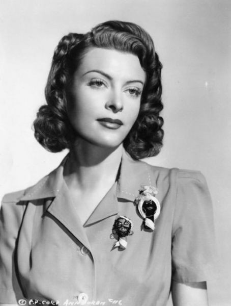 Ann Doran Fotoğrafı