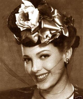 Linda Darnell fotoğrafı