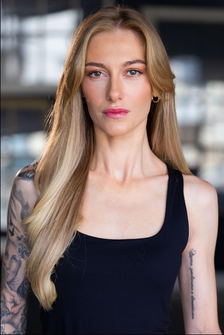 Rebecca Tarabocchia Fotoğrafı