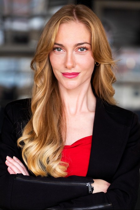 Rebecca Tarabocchia Fotoğrafı