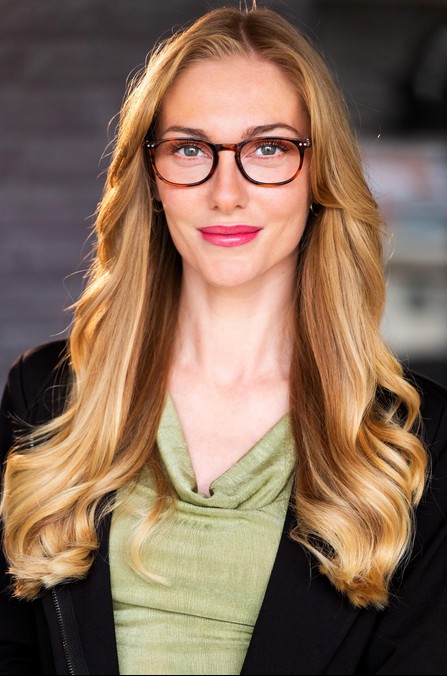 Rebecca Tarabocchia Fotoğrafı