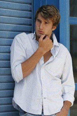 Landon Ashworth fotoğrafı