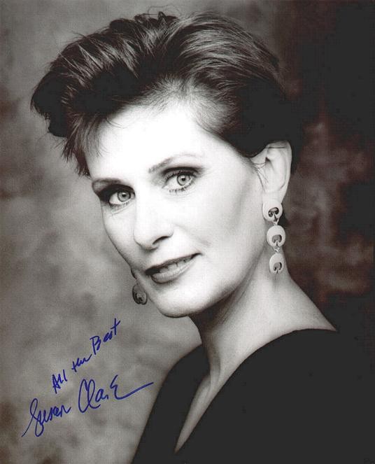 Susan Clark fotoğrafı