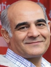 Siavash Cheraghi Pour fotoğrafı