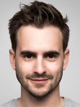 Luke Kempner fotoğrafı