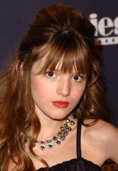 Bella Thorne Fotoğrafı