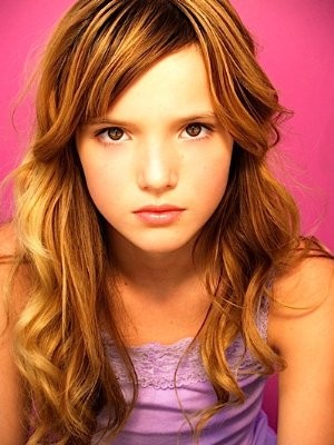 Bella Thorne Fotoğrafı