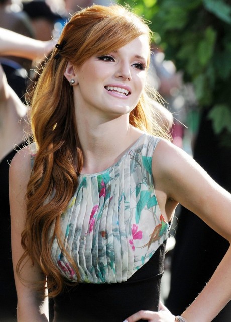 Bella Thorne fotoğrafı
