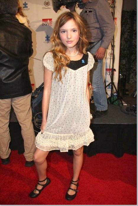 Bella Thorne Fotoğrafı