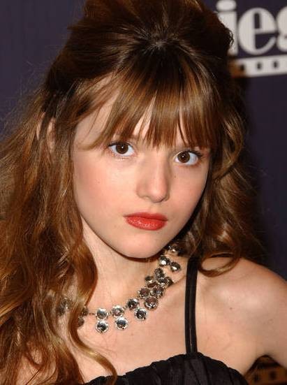 Bella Thorne Fotoğrafı