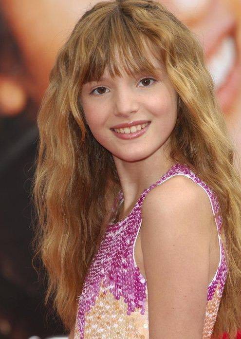 Bella Thorne Fotoğrafı