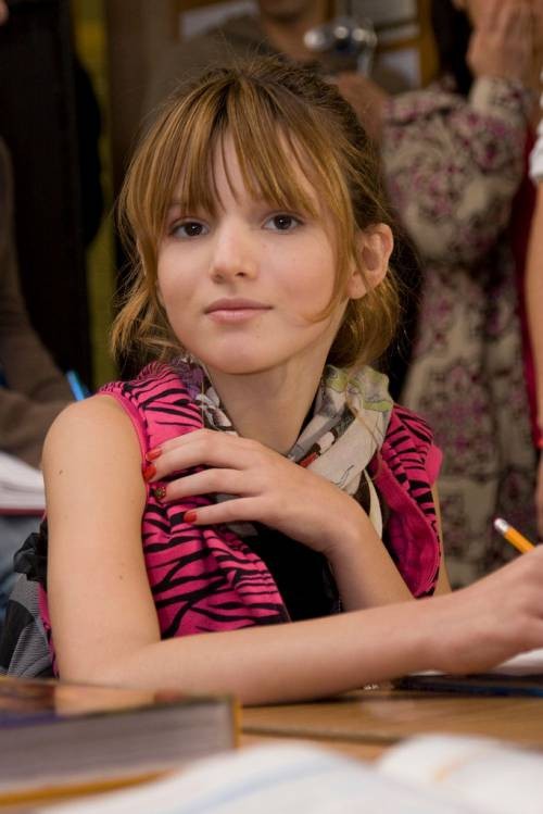 Bella Thorne Fotoğrafı