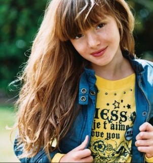 Bella Thorne Fotoğrafı