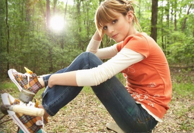 Bella Thorne Fotoğrafı